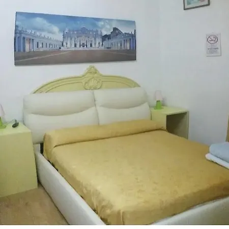 월터 룸 4* 로마